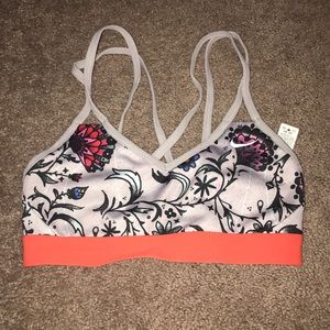 Kids Nike sports bra